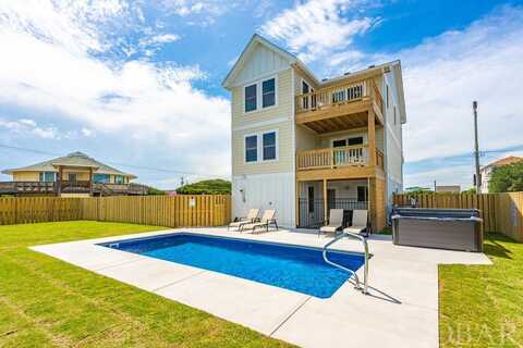 107 Sanderlin Street, Kitty Hawk, NC 27949