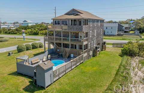 25200 Lela Court, Waves, NC 27982