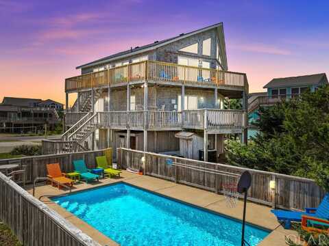 25263 Sea Isle Hills Drive, Waves, NC 27982