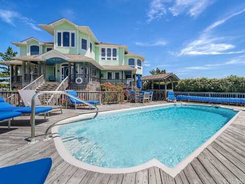 2076 Sandfiddler Road, Corolla, NC 27927