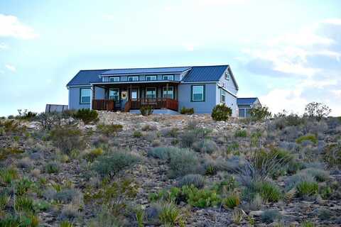 2000 Sawmill Cutoff Road, Terlingua, TX 79852