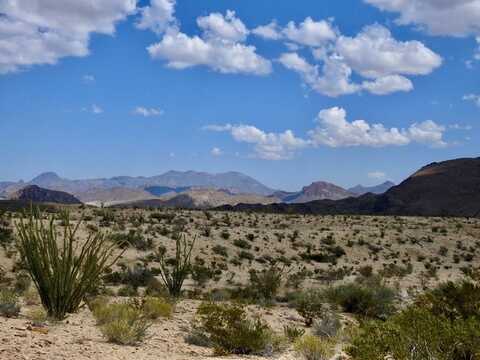 285 S County Rd, Terlingua, TX 79852