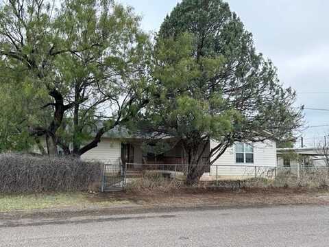 305 S 14th St, Alpine, TX 79830