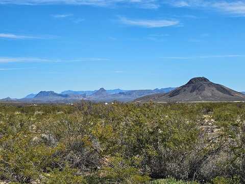 4775 BCD Creosote Pass, Terlingua, TX 79852