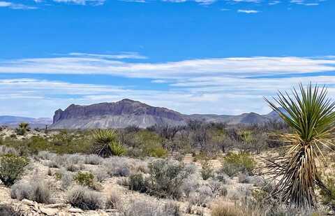 4073 Tennyson Desert Trail, Terlingua, TX 79852