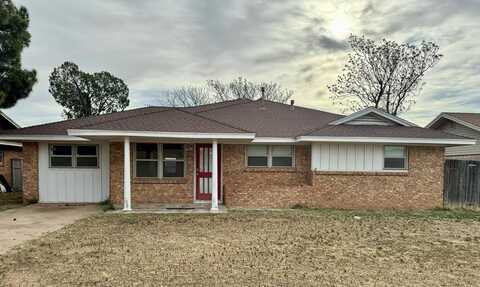 307 S Bentwood, Midland, TX 79703