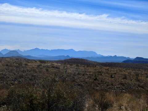 TR: 6393 Cedar Springs Road, Terlingua, TX 79852