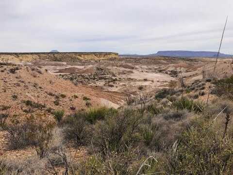 F 322 Private Rd, Terlingua, TX 79852