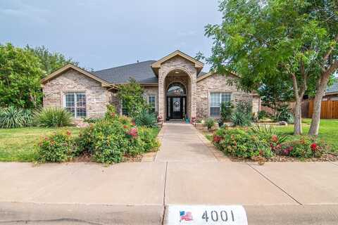 4001 Edgebrook Dr, Midland, TX 79707