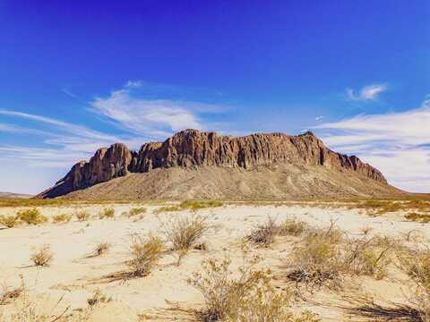 16027 Red Bluff Circle, Terlingua, TX 79852