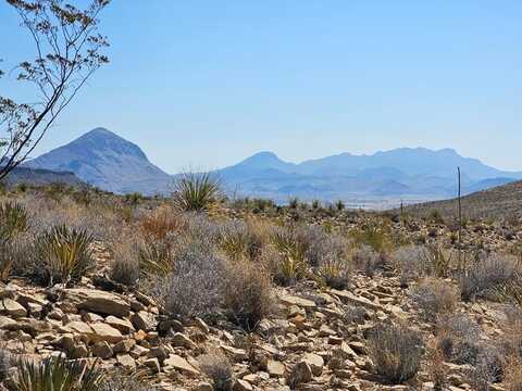 2808 E. Echo Ranch Rd., Terlingua, TX 79852