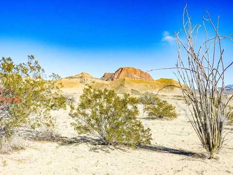 Tract 7 Dark Canyon Loop, Terlingua, TX 79852