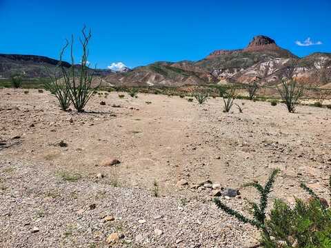 27706 Comanche Mesa Drive, Terlingua, TX 79852