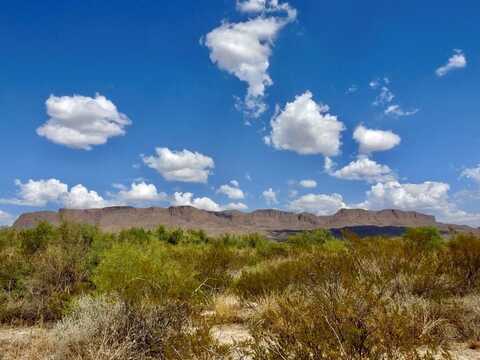 TR: 4794 Mountain View Rd, Terlingua, TX 79852