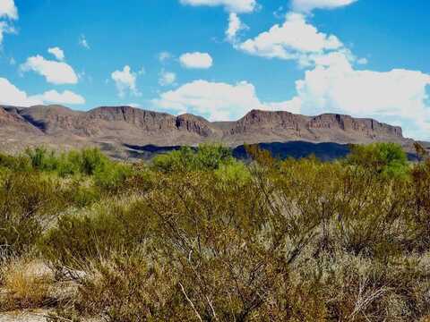 TR: 4794 Mountain View Rd, Terlingua, TX 79852