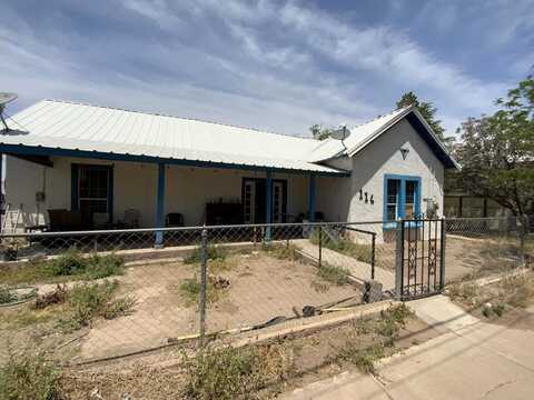 116 Dallas St, Marfa, TX 79843