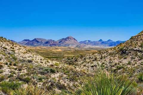 26319 Private Rd, Terlingua, TX 79852