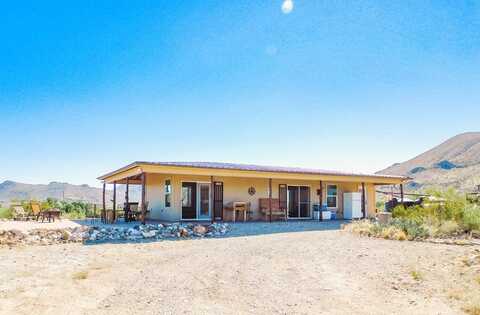 200 Lake Ament Rd., Terlingua, TX 79852