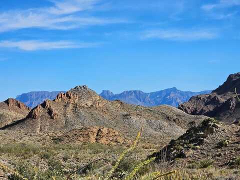 83D Gate 2 Road, Terlingua, TX 79852