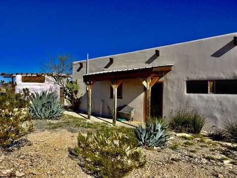 22910 Hwy 170, Terlingua, TX 79852