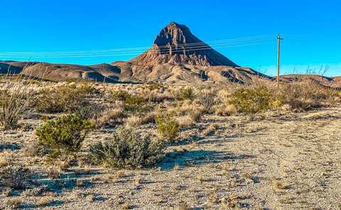 Tract 7 Lake Ament Rd., Terlingua, TX 79852