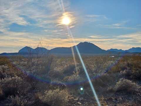 NC 863 War Zone Rd, Terlingua, TX 79852