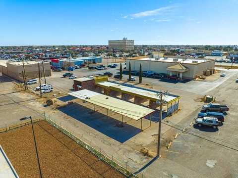 2143 E 42nd St, Odessa, TX 79762