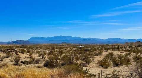 169 Ivey Rd., Terlingua, TX 79852