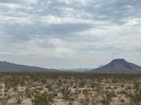 14760 Rogers, Terlingua, TX 79852