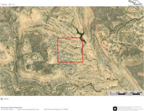 TBD Private Rd, Terlingua, TX 79852