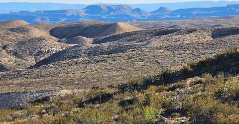 2268 Michael Rd., Terlingua, TX 79852