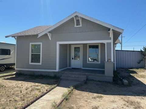 807 N Front, Fort Stockton, TX 79735