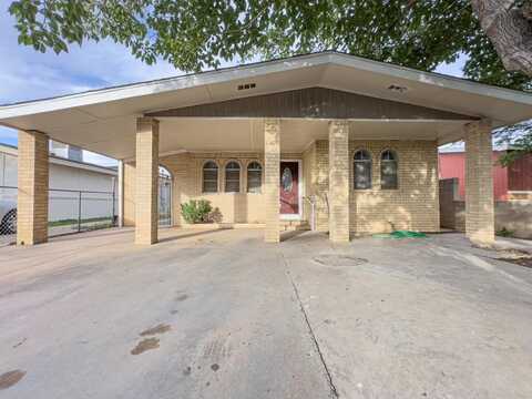 913 Del Rio St, Odessa, TX 79761