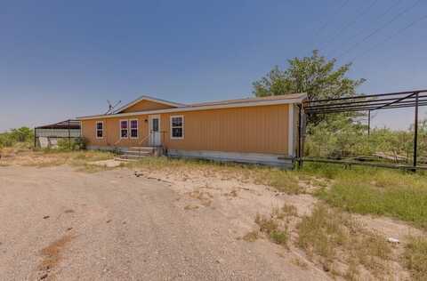 6168 N Carter Ave, Odessa, TX 79764