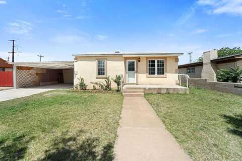 612 SW 12th St, Seminole, TX 79360