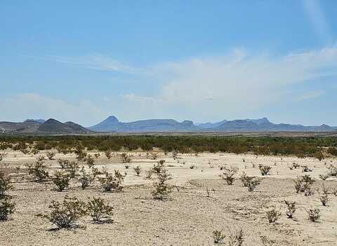 1801 S Bad Bunny Rd., Terlingua, TX 79852