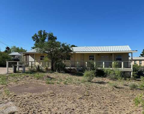 1015 Loop Rd, Alpine, TX 79830