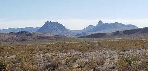 90 Ivy Rd., Terlingua, TX 79852