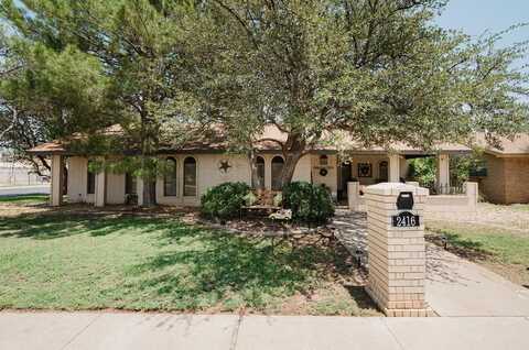 2416 Quail Park Place, Odessa, TX 79761