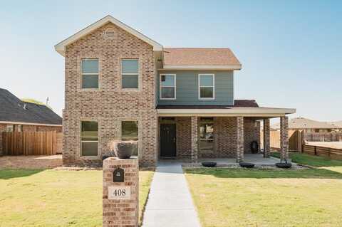 408 E 18th St, Monahans, TX 79756