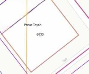 500 W 1st, Toyah, TX 79785