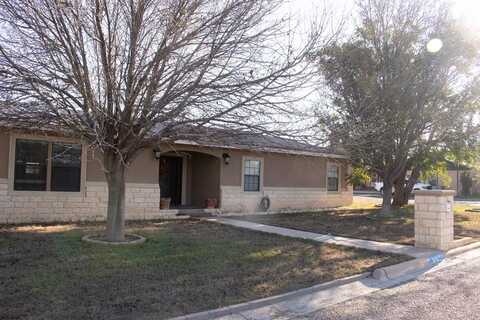 309 W Callaghan, Fort Stockton, TX 79735