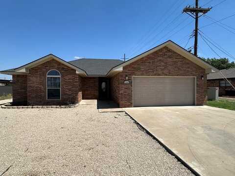 1104 SW Ave G, Seminole, TX 79360