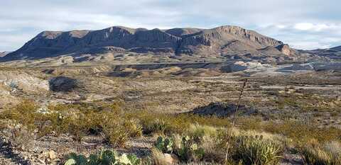 30 Navarro Rd., Terlingua, TX 79852