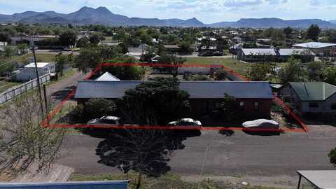 407 S 8th St, Alpine, TX 79830