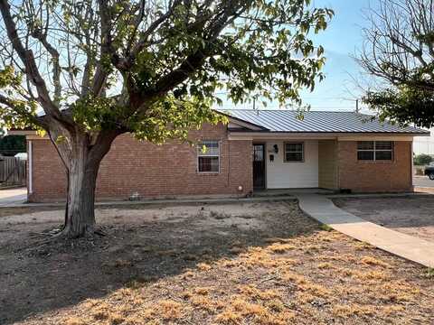 1607 N Texas St, Fort Stockton, TX 79735