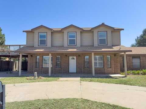 1608 Thompson, Crane, TX 79731