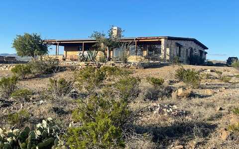 1998 Nodeerhere Rd, Terlingua, TX 79852