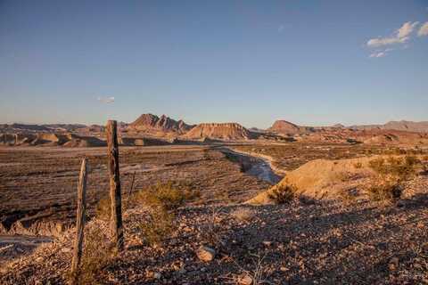 53900 S Hwy 118, Terlingua, TX 79852