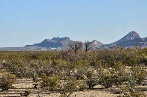 8726 Adobe Sunset Rd, Terlingua, TX 79852